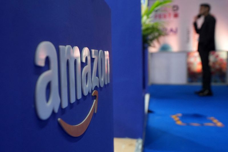 Amazon touts water conservation milestone in India as tech giants face scrutiny over data centre demands