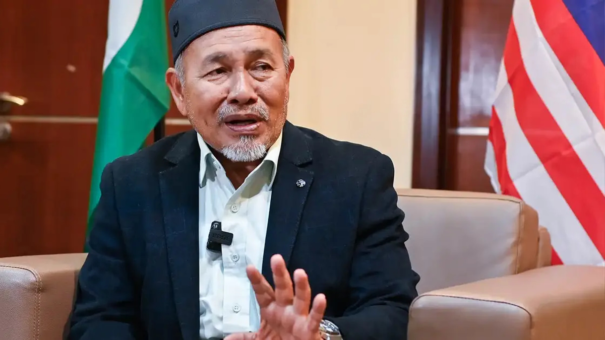 PN Confident of Resolving Potential Seat Disputes with BN Ahead of Melaka Elections