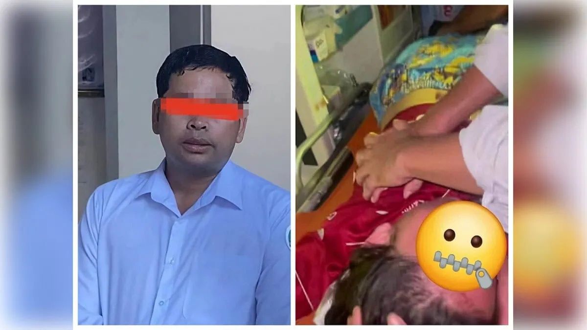 Kandal governor removes health centre chief over viral first-aid video amid conduct allegations