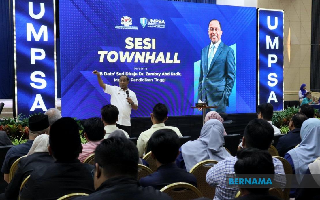 Higher Education Ministry Acts on PM's Student Discipline Review