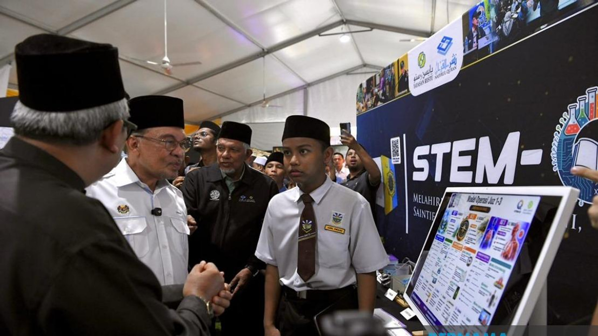 Anwar Approves RM4.6 Million for Islamic Institutions Across Penang
