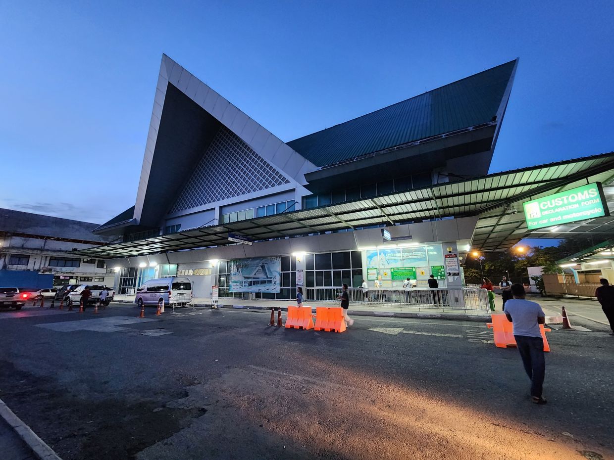 Thailand Opens New Border Crossing with Malaysia to Strengthen Regional Trade and Tourism