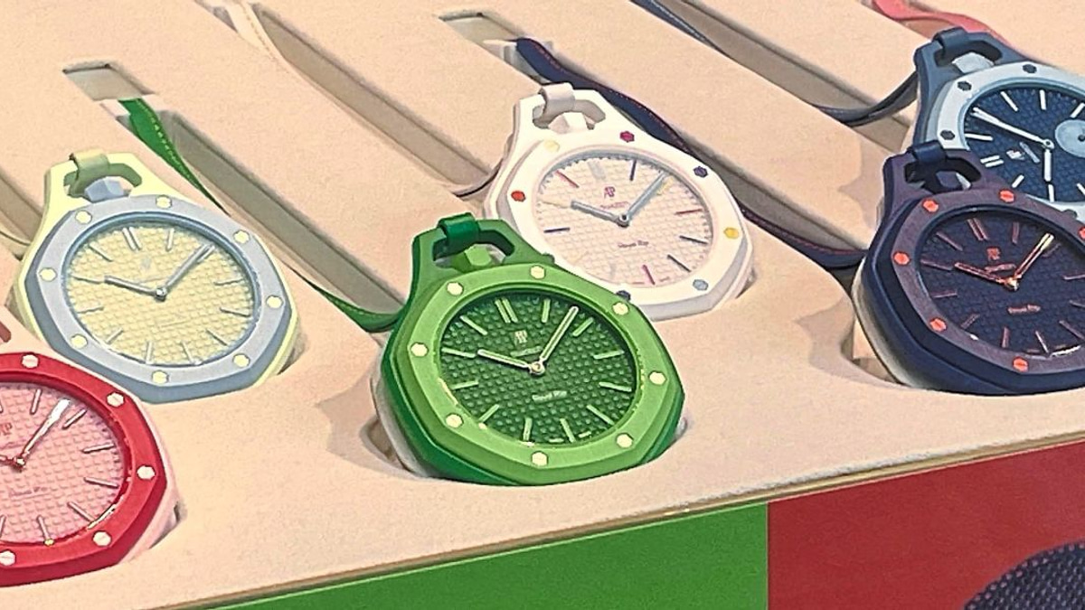 Royal Pop and the New Economics of Luxury: How Swatch and Audemars Piguet Redefined Accessible Prestige