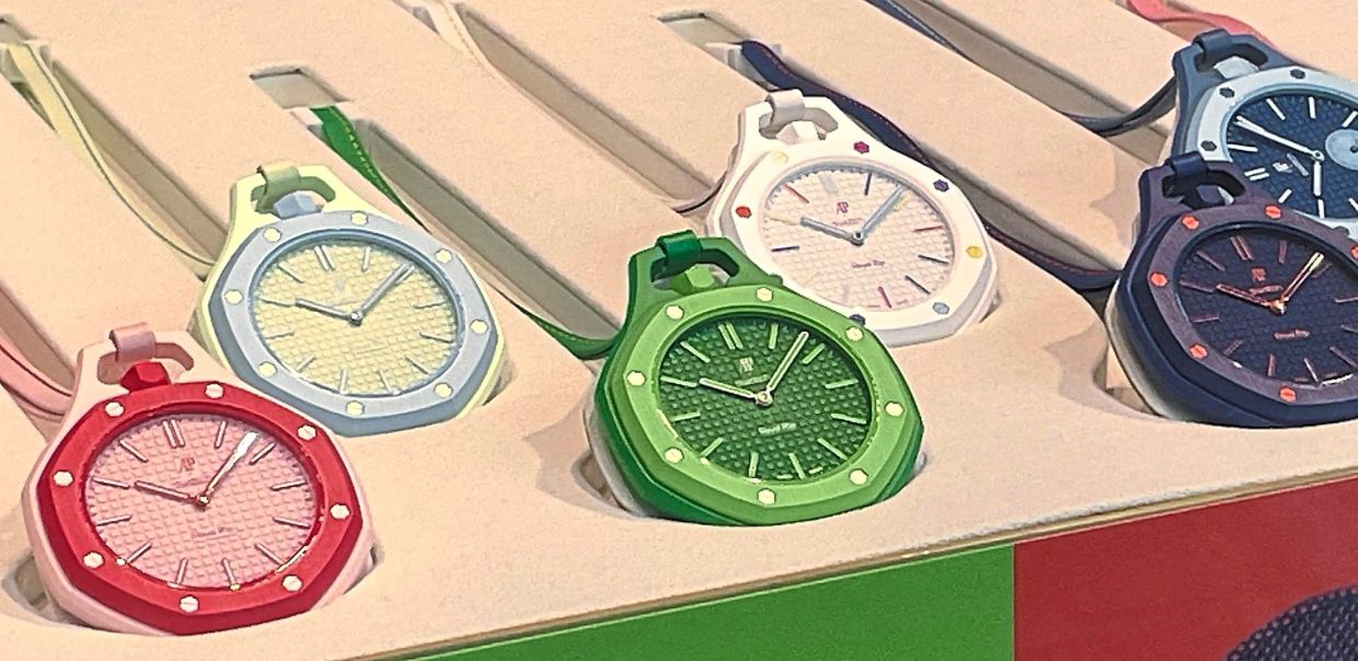 Royal Pop and the New Economics of Luxury: How Swatch and Audemars Piguet Redefined Accessible Prestige