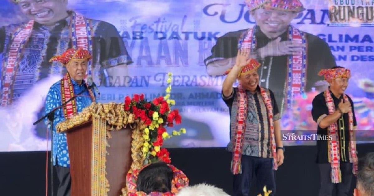 Barisan Nasional Open to Seat Negotiations Ahead of Melaka Election, Says Zahid