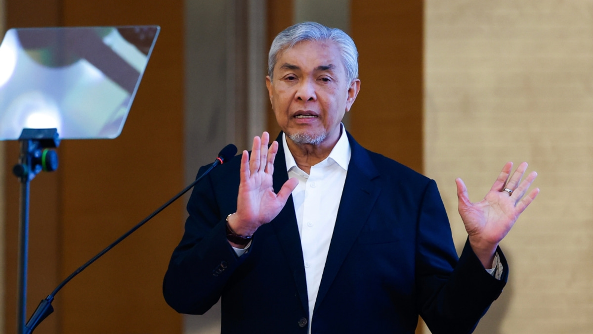Zahid Calls for Extended RCI Review of Tabung Haji to Include Recovery Phase