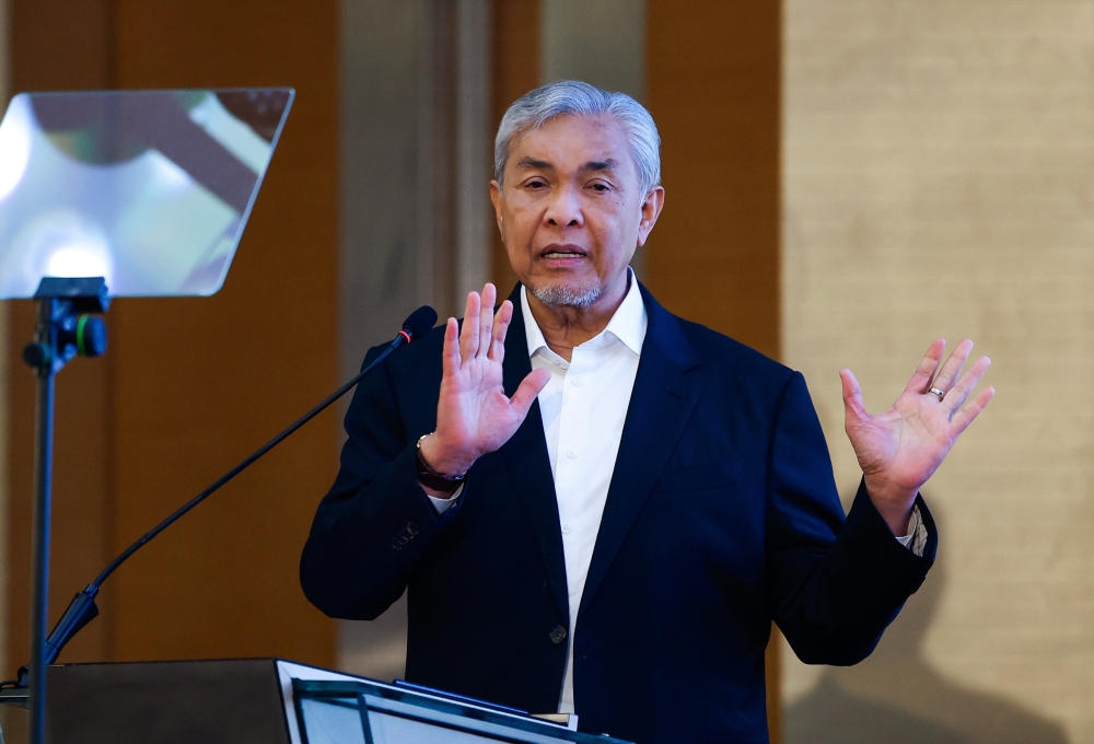 Zahid Calls for Extended RCI Review of Tabung Haji to Include Recovery Phase