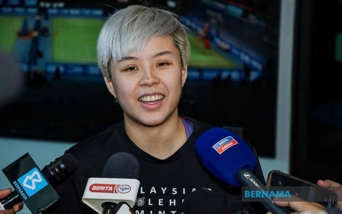 Ee Wei Completes ACL Surgery in Melbourne, Begins Recovery Journey
