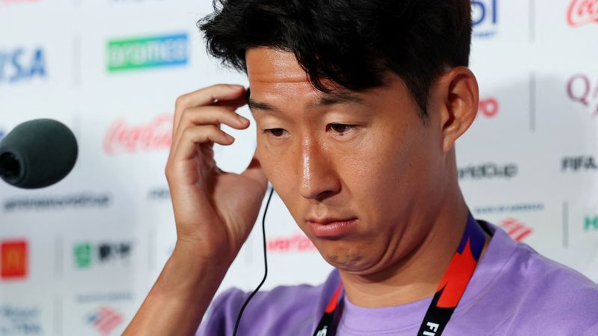 South Korea footballers boycott media engagements over mocking of Son's military service