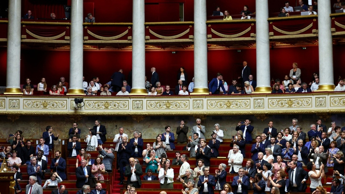 France Legalises Assisted Dying with Strict Safeguards for Terminally Ill