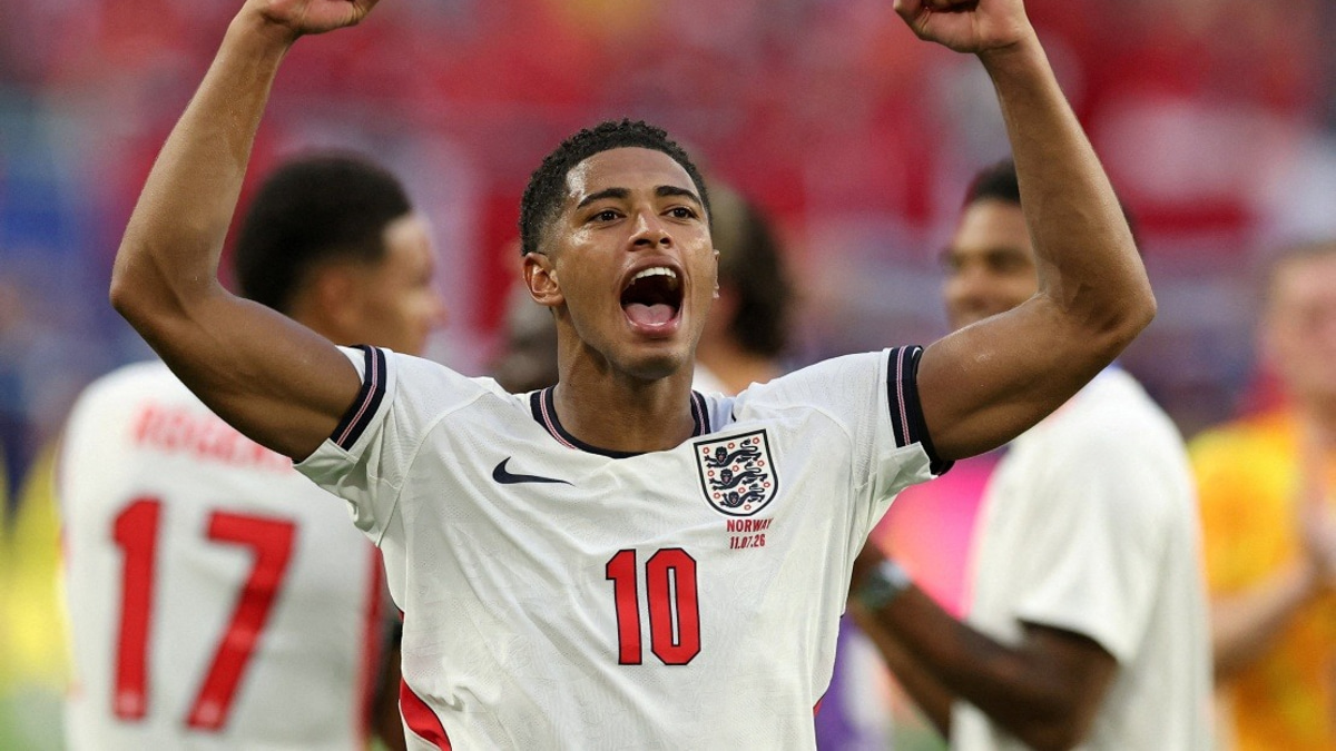 Bellingham's Double Sees England Past Norway Into World Cup Semi-finals