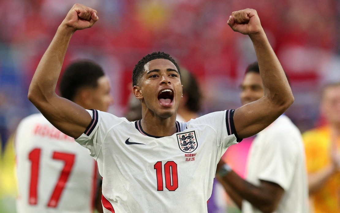 Bellingham's Double Sees England Past Norway Into World Cup Semi-finals