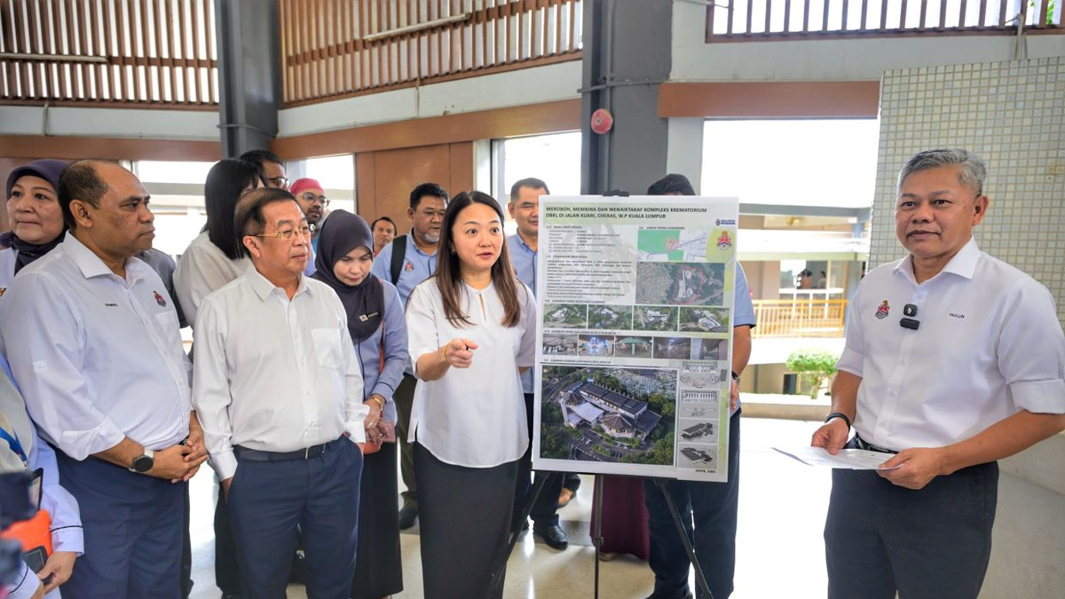 Kuala Lumpur to Invest RM45 Million in Expanding Cheras Crematorium Facilities