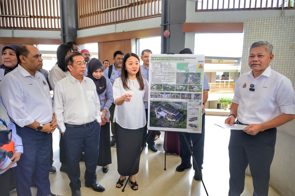 Kuala Lumpur to Invest RM45 Million in Expanding Cheras Crematorium Facilities