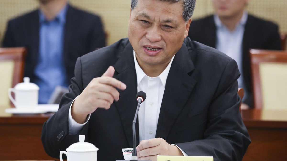 China's Anti-Corruption Drive Reaches New Heights as Former Politburo Member Ma Xingrui Faces Reckoning