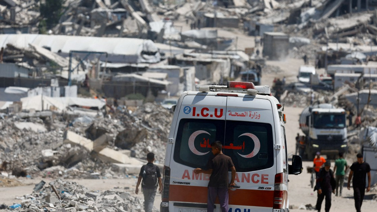 Australia's Fury Over Israel's Shelving of Probe into Gaza Aid Worker Deaths