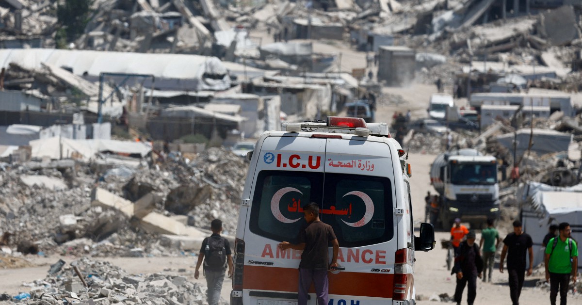 Australia's Fury Over Israel's Shelving of Probe into Gaza Aid Worker Deaths