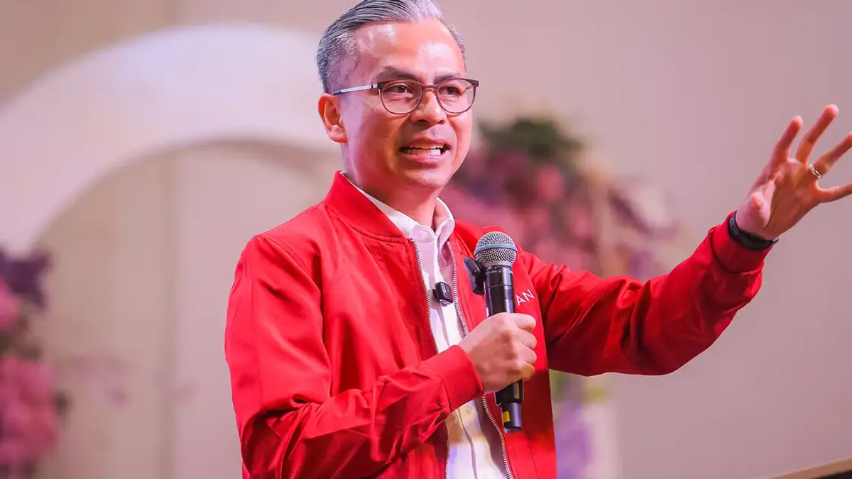 Fahmi urges KJ to channel his campaign fervour toward backing Onn Hafiz in Johor