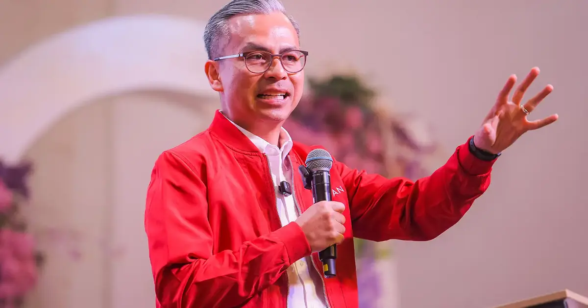 Fahmi urges KJ to channel his campaign fervour toward backing Onn Hafiz in Johor