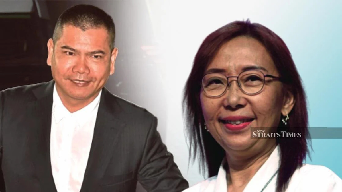 Jamal Settles RM66,600 Debt to Teresa Kok, Averts Asset Auction