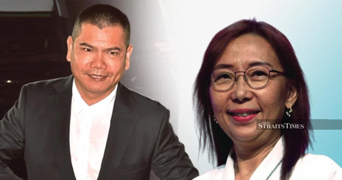 Jamal Settles RM66,600 Debt to Teresa Kok, Averts Asset Auction