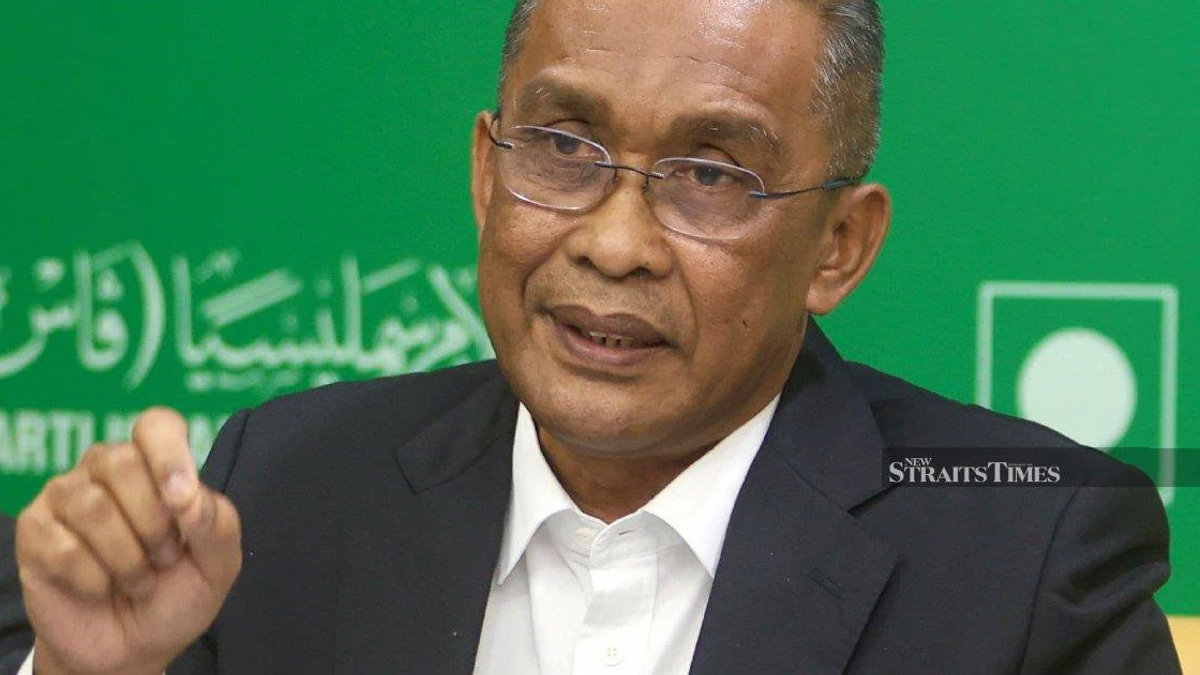 Perikatan Nasional Leadership Transition Complete, All Activities Now Need Chairman Approval