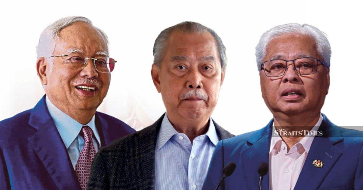 Three former PMs in court face trial, raising questions about Malaysia's political institutions