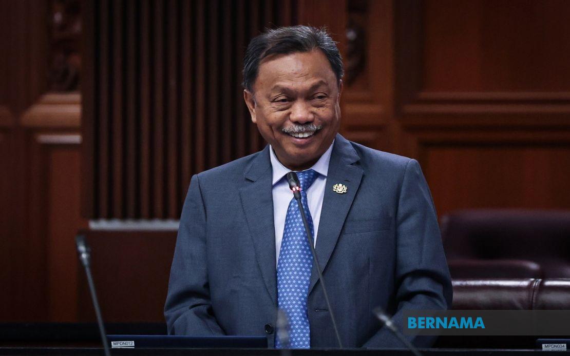 Deputy Minister Yusof Apdal Dismisses Resignation Rumours