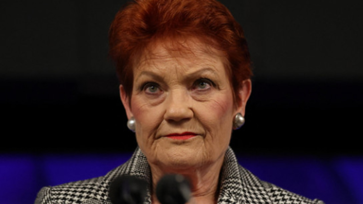 Pauline Hanson's appeal fails as Australian court upholds racism finding