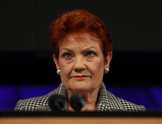 Pauline Hanson's appeal fails as Australian court upholds racism finding