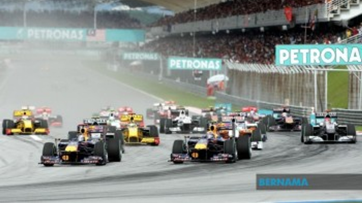 Petronas Distances Itself from F1 Ticket Management as Malaysia Prepares for 2026 Grand Prix Return