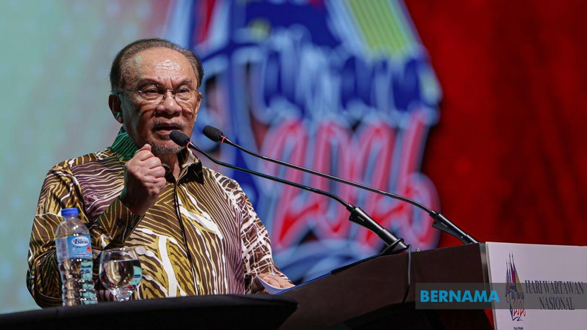 PM Anwar Endorses Nallini as New Chair of Malaysian Media Council