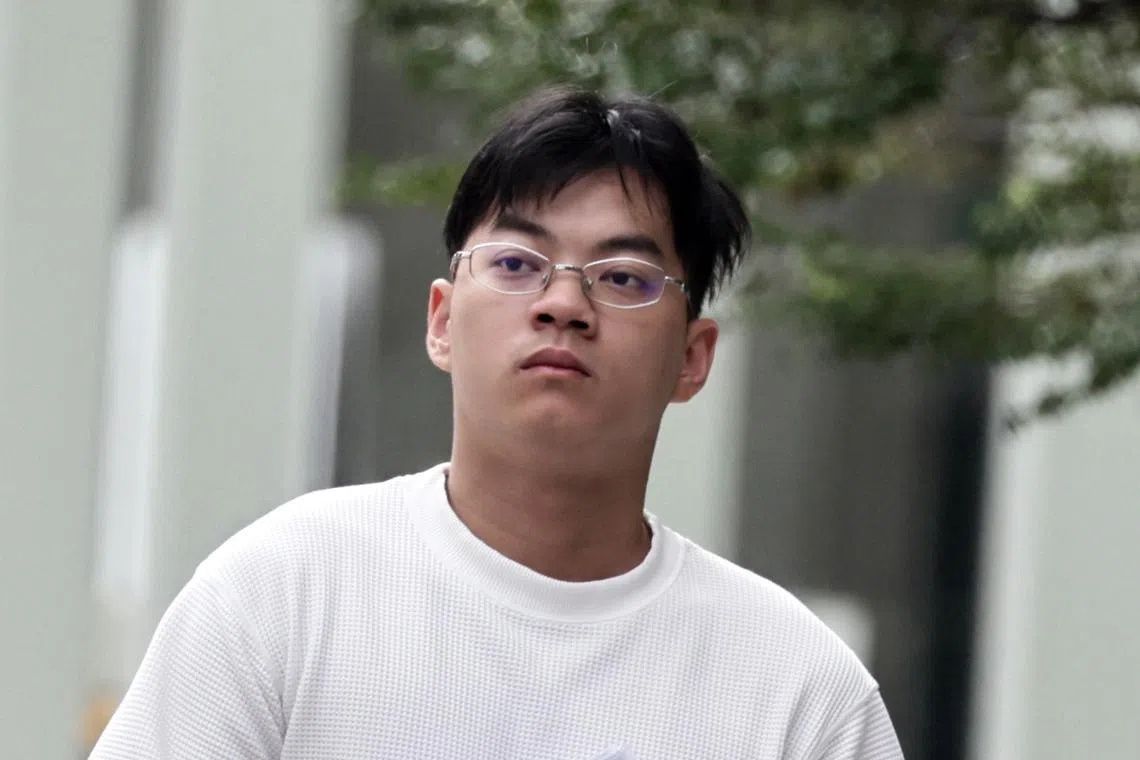 Former Singapore PR fined S$9,000 for national service default and unauthorized absence