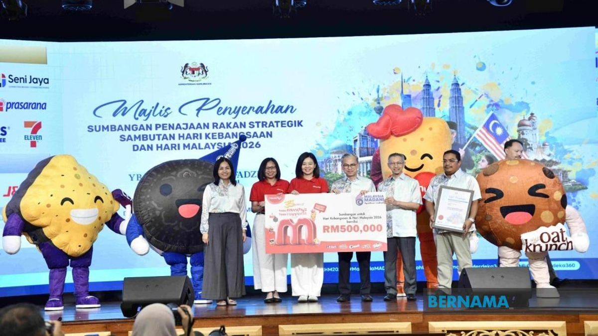 Munchy's Pledges RM500,000 Product Donation for HKHM 2026 Celebrations
