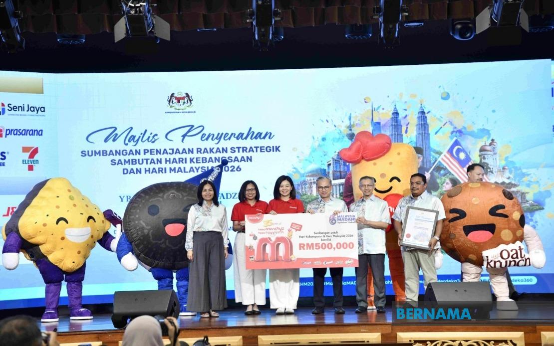 Munchy's Pledges RM500,000 Product Donation for HKHM 2026 Celebrations