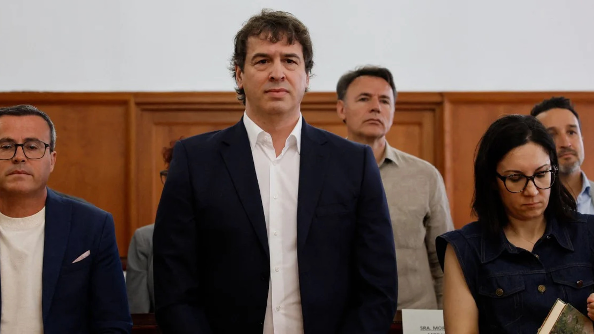Spanish PM's Brother Barred From Public Office for Nine Years Over Job-Rigging Conviction