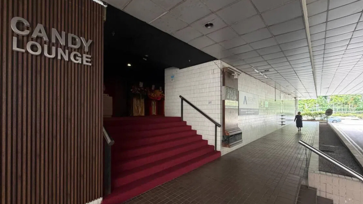 Two arrested after violent brawl outside Singapore nightclub leaves four hospitalised