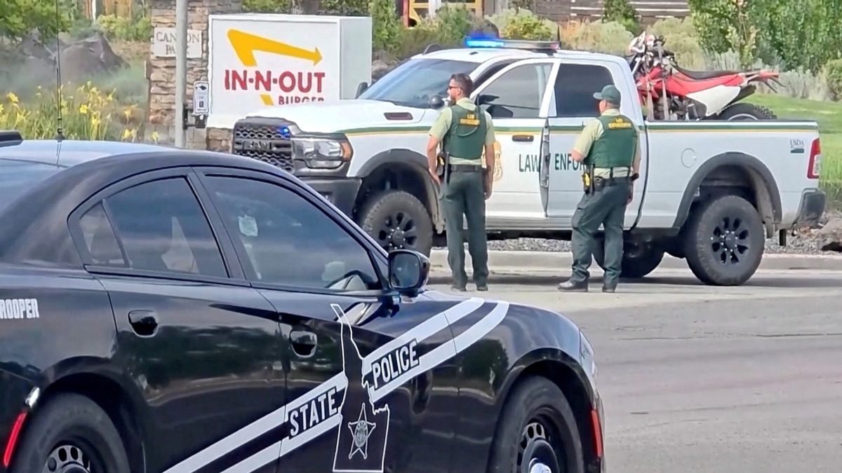 Three Killed, Multiple Wounded in Idaho Restaurant Shooting