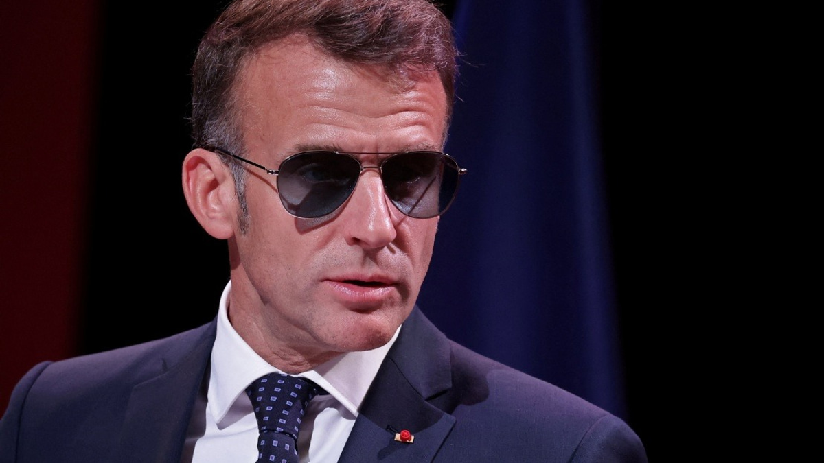 Macron and WHO Chief Push for Stricter Digital Platform Rules to Protect Children
