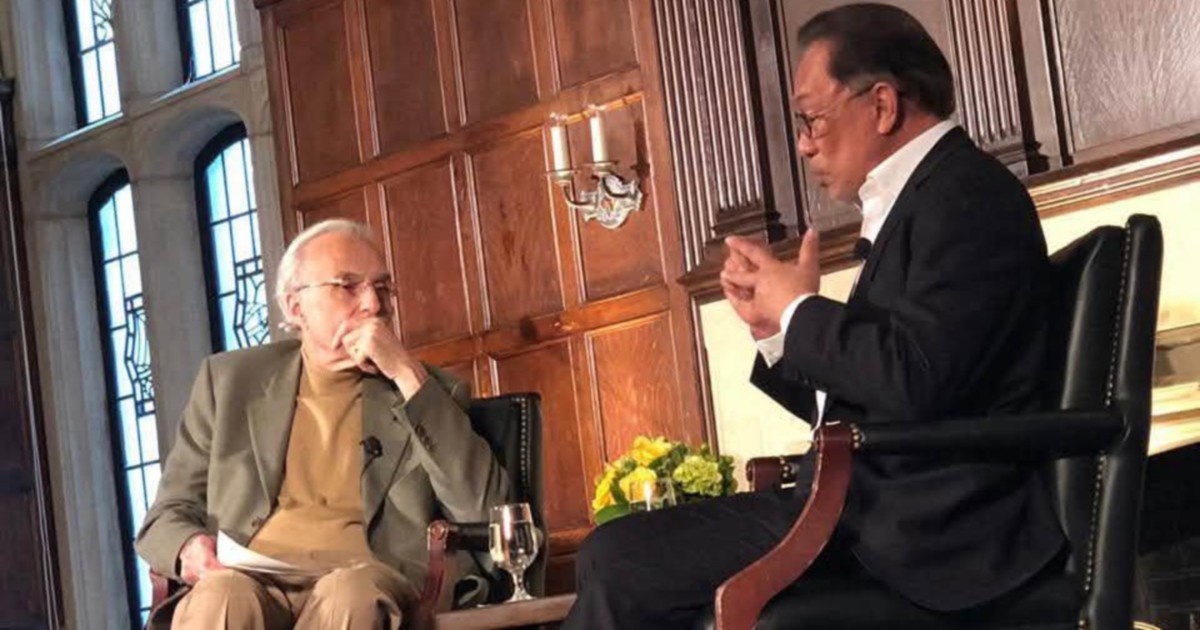 PM Anwar mourns passing of renowned Islamic scholar John Esposito