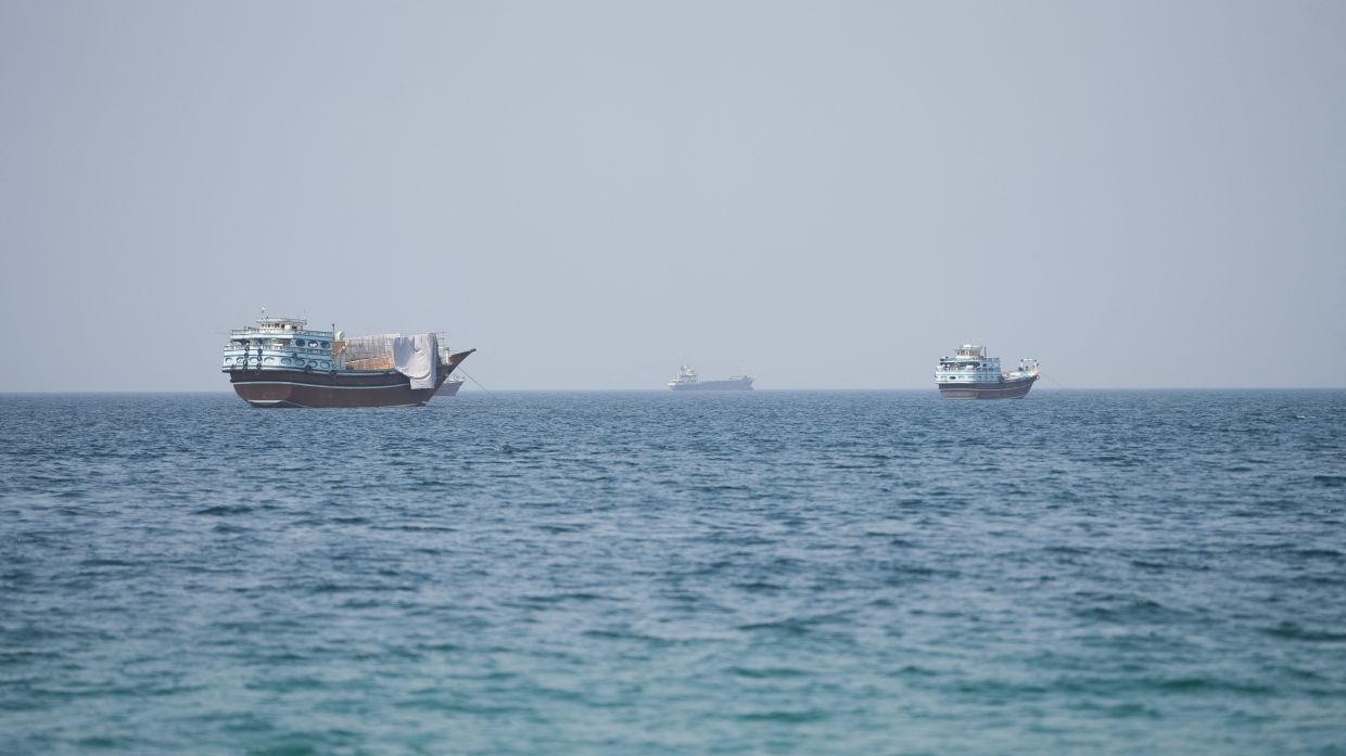 Iran signals Strait of Hormuz deal with Oman imminent, but wider accord still distant