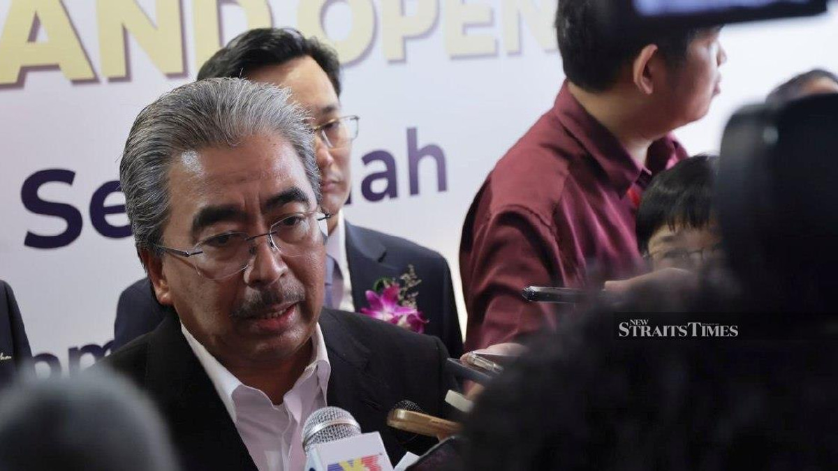 BN's Manifesto Credibility Rests on Negri Sembilan Voters, Says Johari