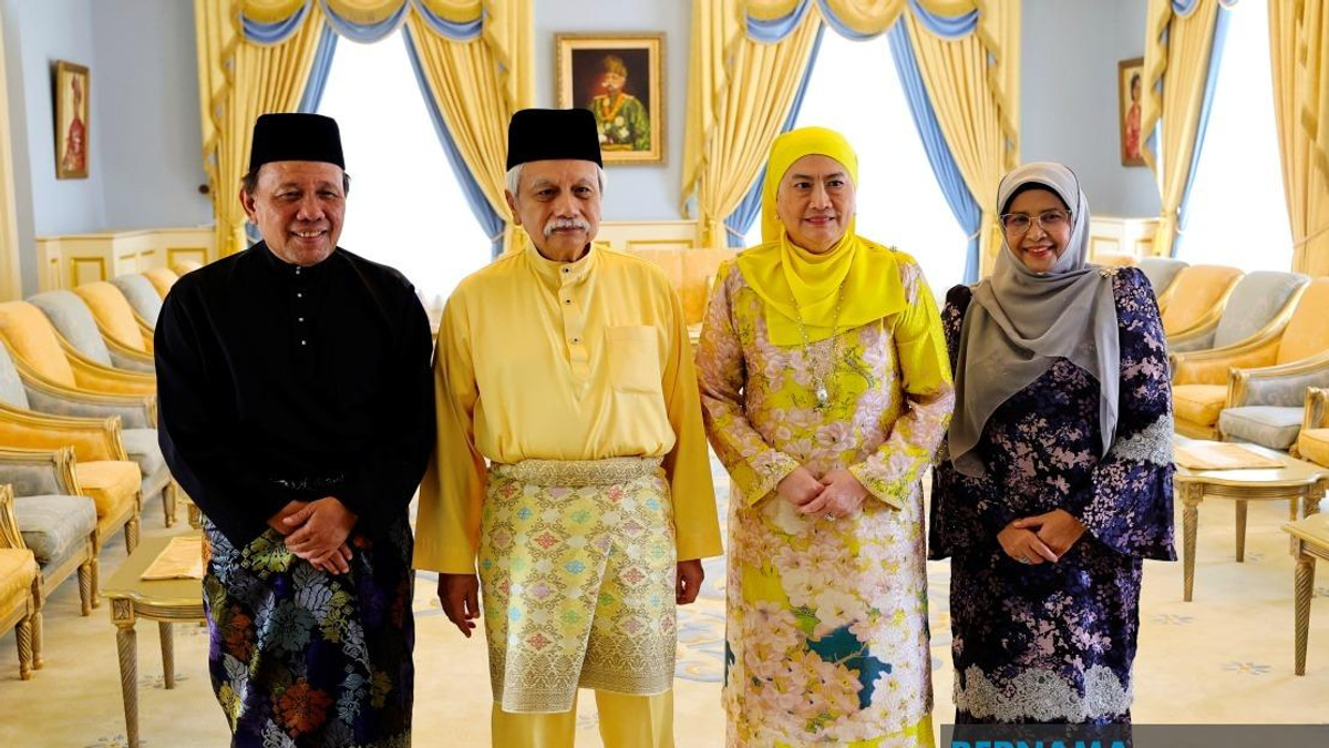 Negeri Sembilan MB Commits to Strengthening Royal Institution and Unity Government Ties
