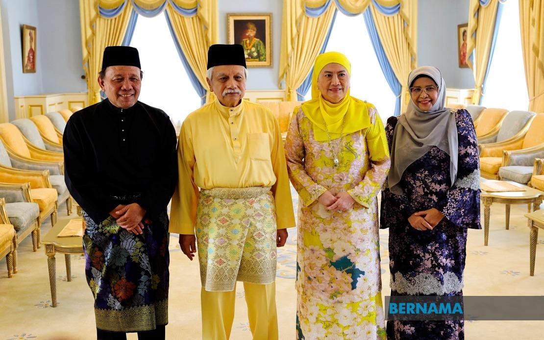 Negeri Sembilan MB Commits to Strengthening Royal Institution and Unity Government Ties