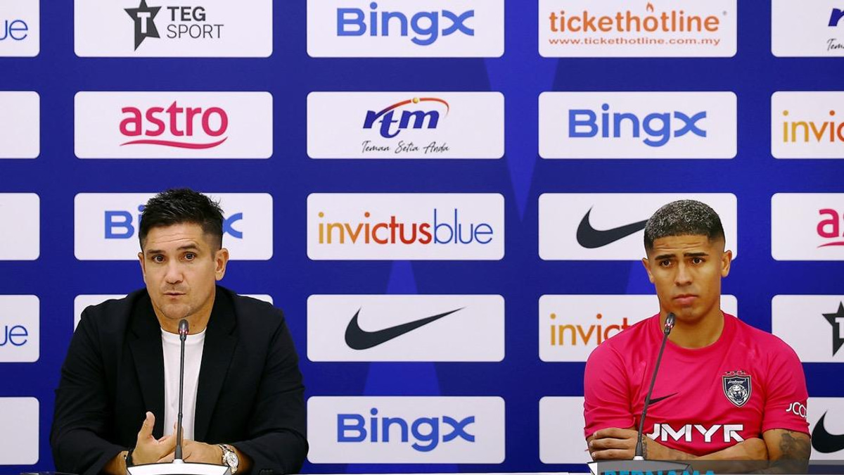 JDT's Chelsea Draw Shows Team Character Ahead of 2026-2027 Season, Says Bergson