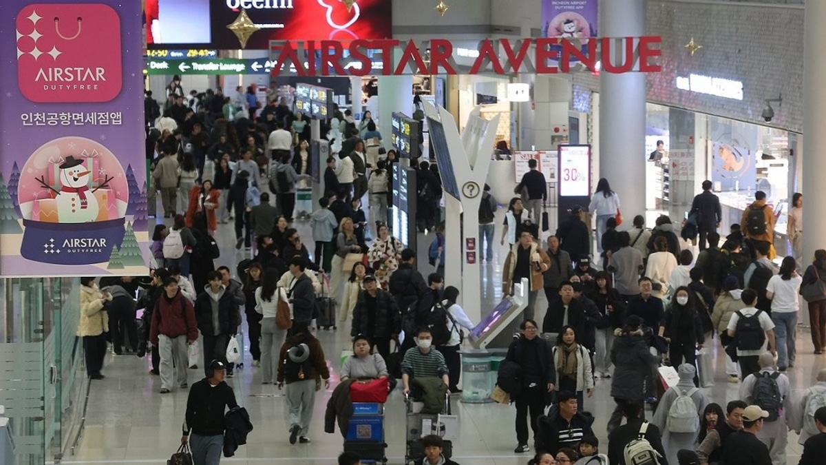 South Korea Reaches 10 Million Foreign Visitors, Poised for Record-Breaking Year