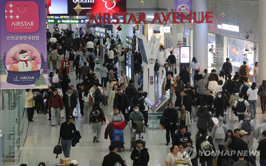 South Korea Reaches 10 Million Foreign Visitors, Poised for Record-Breaking Year