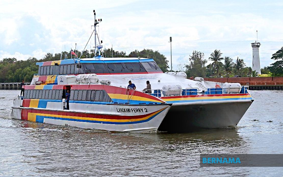 Ferry Operators Urge Immediate Dredging of Langkawi Shipping Channels