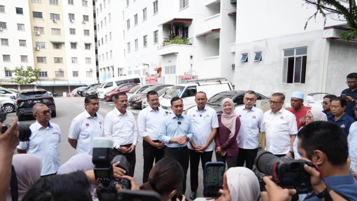 Johor Launches RM50 Million Makeover for Low-Cost Housing Across State