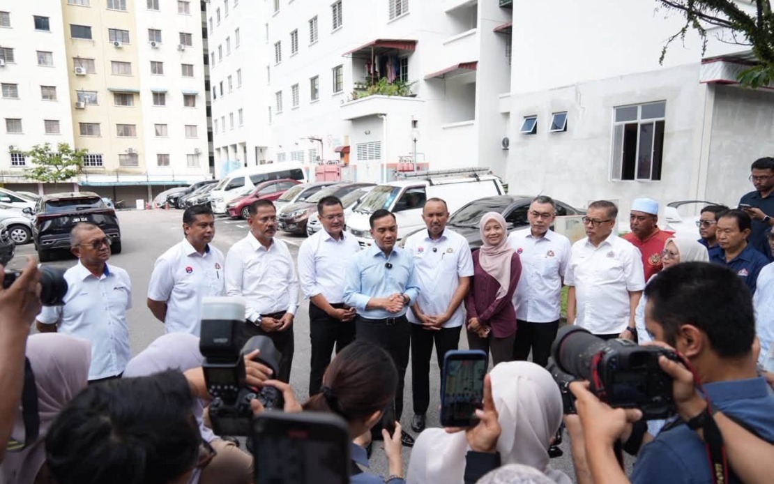 Johor Launches RM50 Million Makeover for Low-Cost Housing Across State